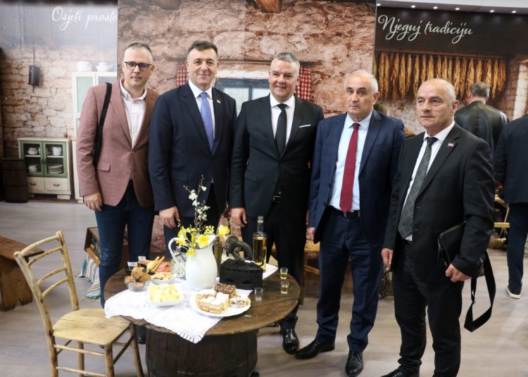 Evo kako su se ŽZH i Općina Posušje predstavili na Mostarskom sajmu