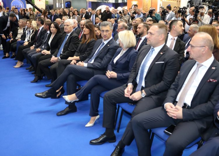 Evo kako su se ŽZH i Općina Posušje predstavili na Mostarskom sajmu