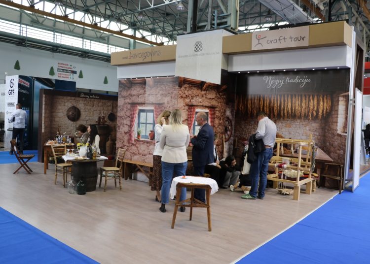 Evo kako su se ŽZH i Općina Posušje predstavili na Mostarskom sajmu