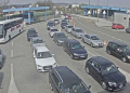 Kilometarske kolone na graničnim prijelazima s Hrvatskom