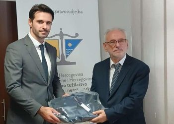 Ministar pravde FBiH u Mostaru: Fokus na status tužitelja i borbu protiv korupcije