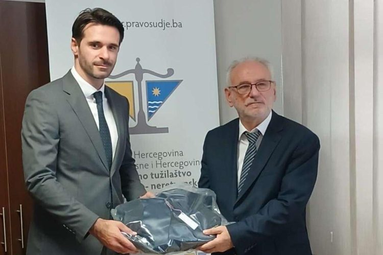 Ministar pravde FBiH u Mostaru: Fokus na status tužitelja i borbu protiv korupcije