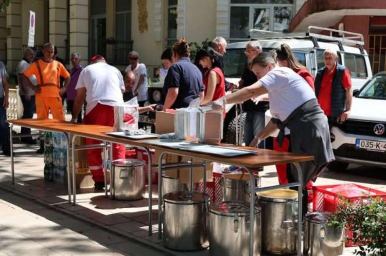 Međunarodni praznika rada u Mostaru uz sindikalni grah