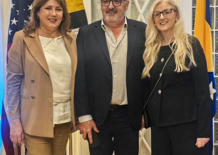 Predstavnici SKB-a Mostar sudjelovali su na međunarodnom skupu u Washingtonu