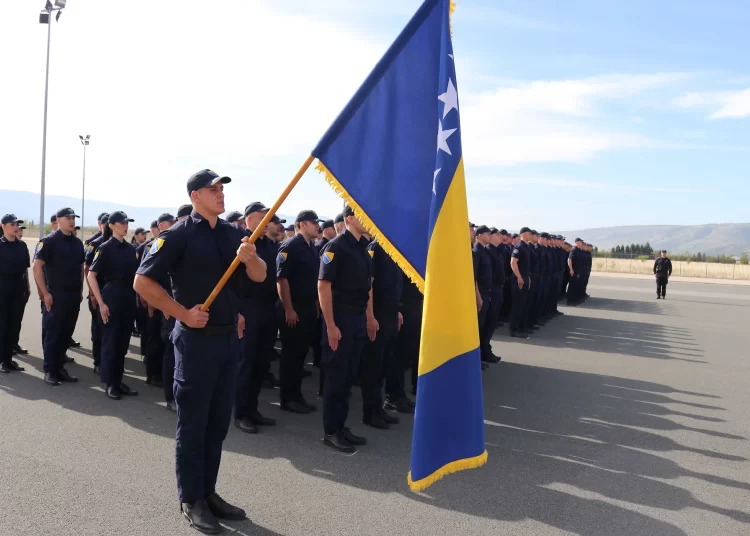 Foto: Granična policija BiH