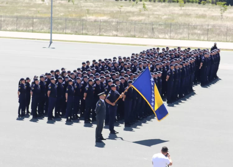 Foto: Granična policija BiH