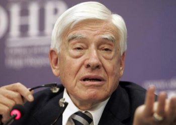 Preminuo Christian Schwarz-Schilling, nekadašnji visoki predstavnik u BiH