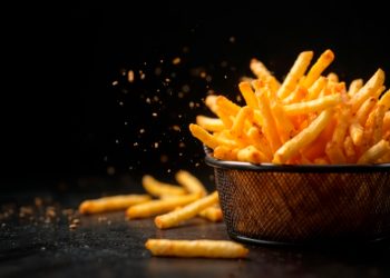 Obožavate pomfrit? Ovaj trik smanjuje masnoće, a okus ostaje isti