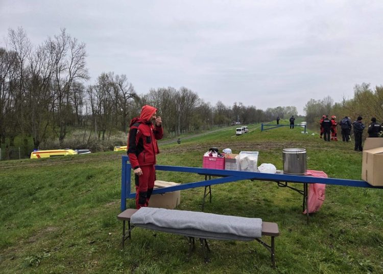 Užas, deseci ljudi zapeli na Savi: “Možda ima mrtvih”