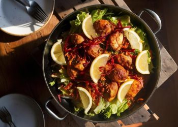 Ova sočna piletina je jelo koje osvaja na prvi zalogaj