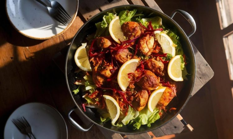 Ova sočna piletina je jelo koje osvaja na prvi zalogaj