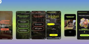 Spotify uvodi novi segment: Fitness, slušaj i vježaj