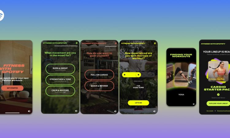 Spotify uvodi novi segment: Fitness, slušaj i vježaj
