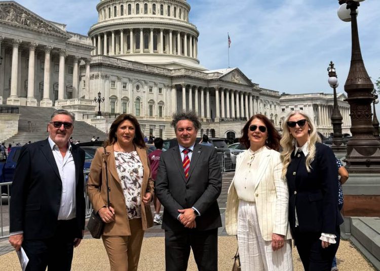 Predstavnici SKB-a Mostar sudjelovali su na međunarodnom skupu u Washingtonu