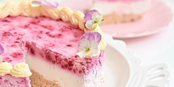 Savršena i lagana: Jogurt torta bez pečenja