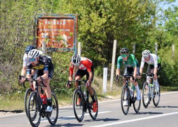 Slovenski biciklist Štajnar osvojio prvi Tour of BiH