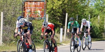 Slovenski biciklist Štajnar osvojio prvi Tour of BiH