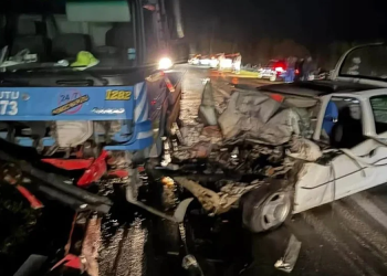 Tragedija u BiH: Poginuli svećenik i njegova supruga, djeca prebačena u bolnicu