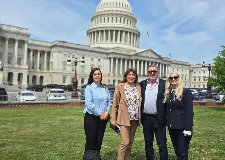 Predstavnici SKB-a Mostar sudjelovali su na međunarodnom skupu u Washingtonu