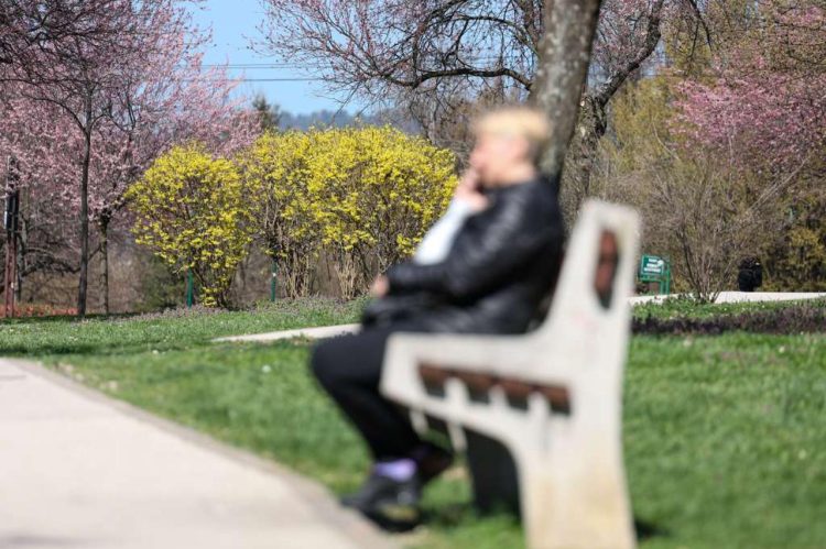 Evo kakvo nas vrijeme očekuje i kad će te pripremiti kišobrane