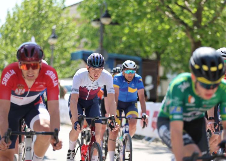 Ljubuški: Slovenac Štajnar slavio na drugoj etapi i preuzeo vodstvo u ukupnom poretku