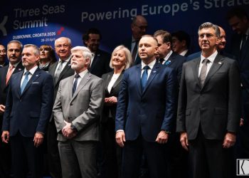 Krišto na Summitu Tri mora: BiH ima ključnu ulogu u jačanju energetske sigurnosti Europe