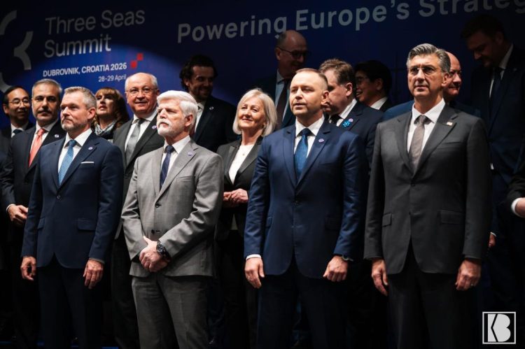 Krišto na Summitu Tri mora: BiH ima ključnu ulogu u jačanju energetske sigurnosti Europe