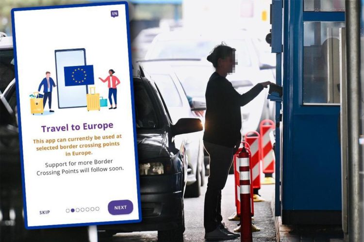 Evo što nova digitalna aplikacija znači za građane BiH na granicama EU