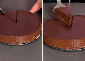 Recept za čokoladni kolač od samo dva sastojka i bez pečenja