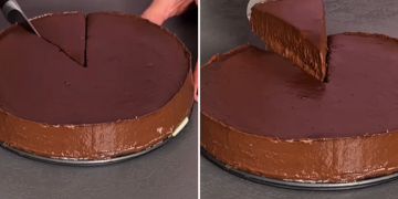 Recept za čokoladni kolač od samo dva sastojka i bez pečenja