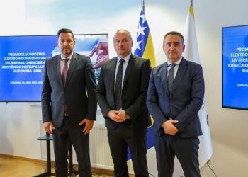 Od sad uvjerenja o nekažnjavanju u Širokom Brijegu i Mostaru možete izvaditi elektroničkim putem