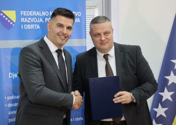 Foto: Federalno ministarstvo razvoja, poduzetništva i obrta