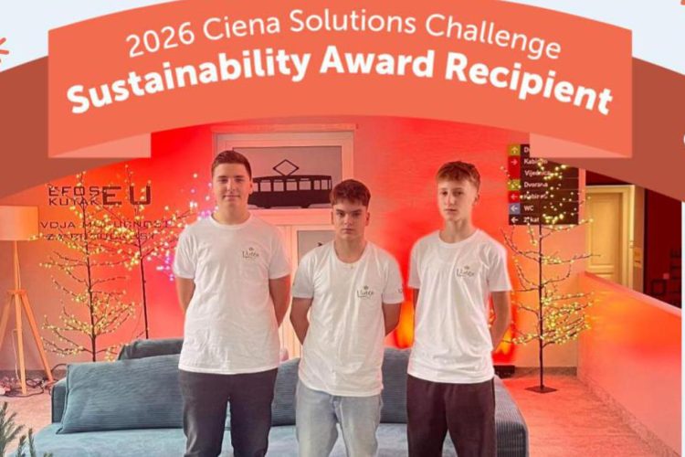 Od otpada iz vinograda do goriva budućnosti: Učenici iz Čitluka nagrađeni za inovaciju