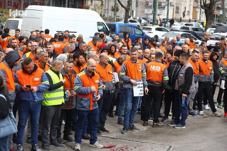 Bh. gigant gasi proizvodnju: Bez posla ostaje 1200 radnika, ugroženo još 12.000