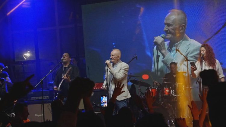 Mate Bulić zbog humanitarnog razloga nastupio i bolestan: ”Primio sam injekcije da mogu doći”