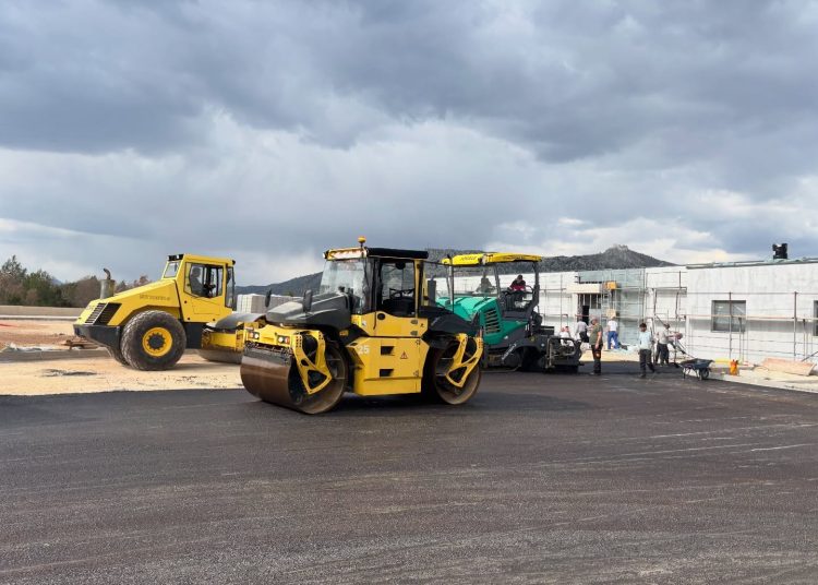 Pogledajte radove na novom suvremenom policijskom centru MUP-a ŽZH