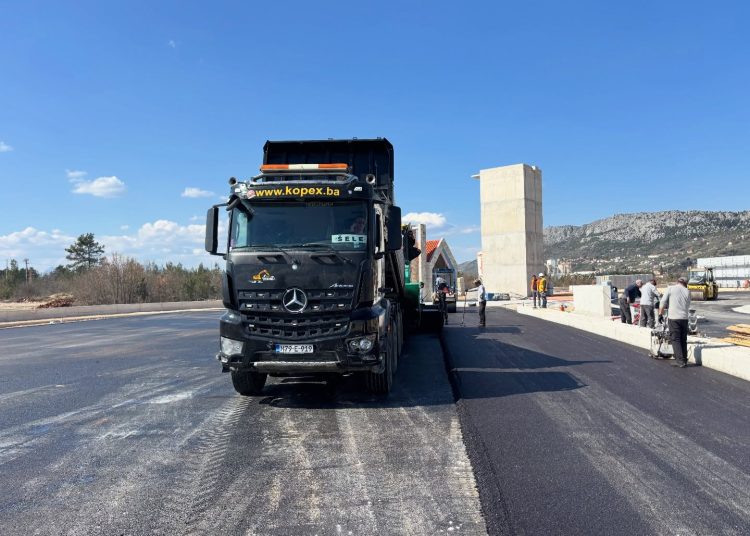 Pogledajte radove na novom suvremenom policijskom centru MUP-a ŽZH