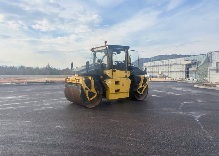 Pogledajte radove na novom suvremenom policijskom centru MUP-a ŽZH