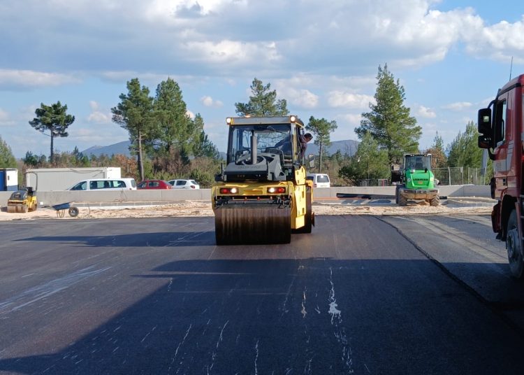 Pogledajte radove na novom suvremenom policijskom centru MUP-a ŽZH