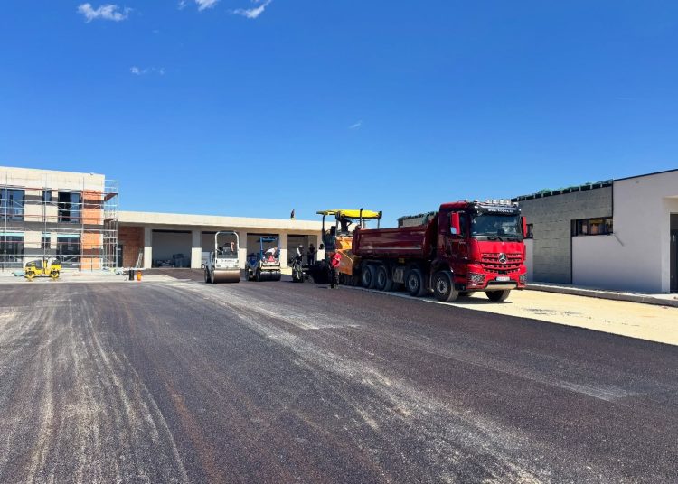 Pogledajte radove na novom suvremenom policijskom centru MUP-a ŽZH