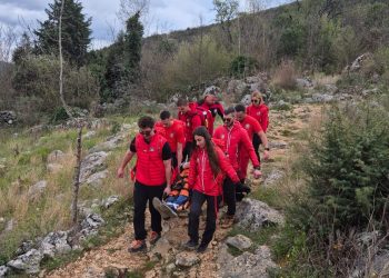 Veliki petak uz intervencije: HGSS spašavao na Križevcu i Brdu ukazanja