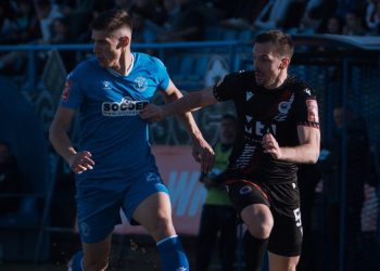 Bez golova u Bijeljini: Zrinjski i Radnik ostavili odluku za uzvrat