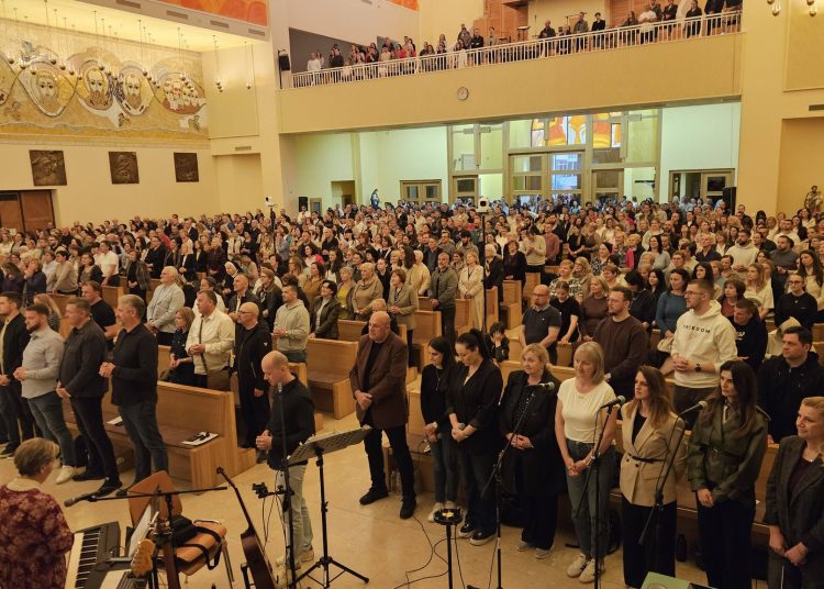 Foto: Fra Mario Knezović