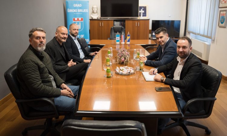 Široki Brijeg i Sveučilište u Mostaru jačaju partnerstvo: Akademija likovnih umjetnosti u središtu razvoja i turizma