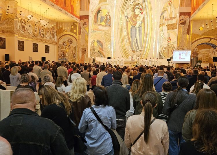 Foto: Fra Mario Knezović