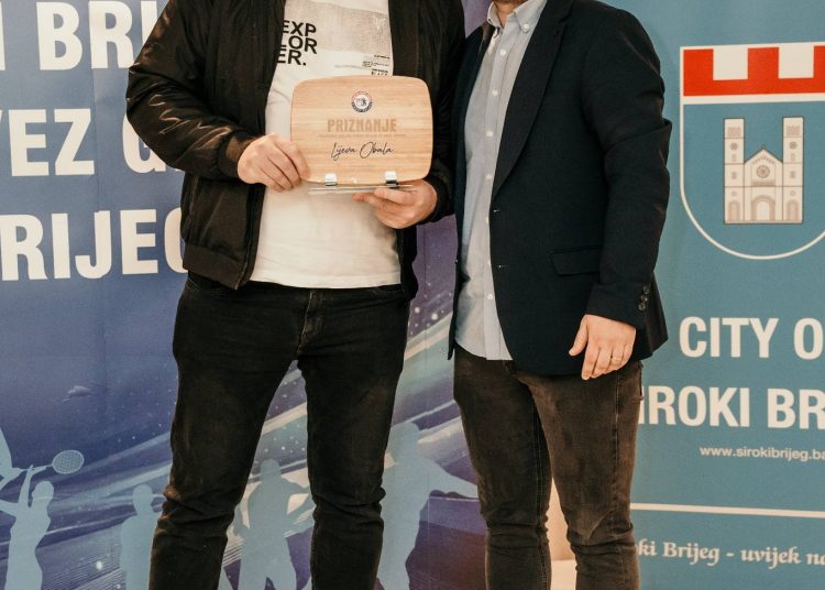 Foto: Grad Široki Brijeg