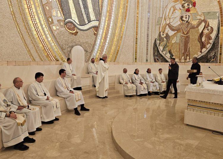 Foto: Fra Mario Knezović