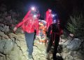 Noćna intervencija HGSS-a na Križevcu: Iscrpljena hodočasnica iz Italije spašena