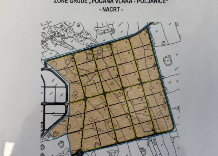 Grude: Plan proširenja gospodarske zone