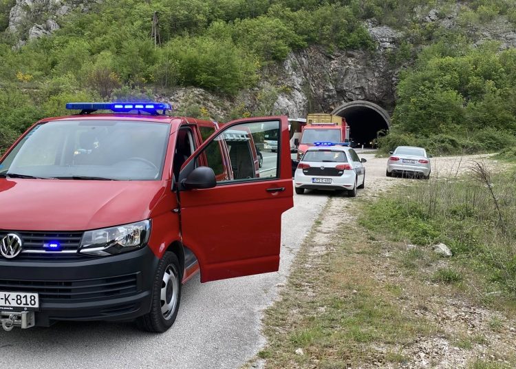 Foto: PVJ Mostar - Vatrogasci